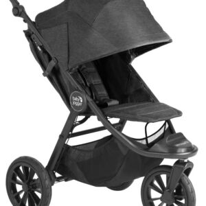 Baby Jogger City Elite 2 bērnu ratiņi