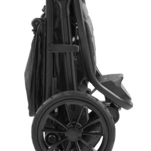 Baby Jogger City Elite 2 bērnu ratiņi