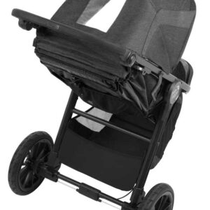 Baby Jogger City Elite 2 bērnu ratiņi