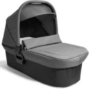 Baby Jogger City Mini 2/Elite2 ratu kulba krāsa Stone Grey