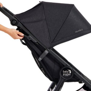 Baby Jogger City Elite 2 bērnu ratiņi