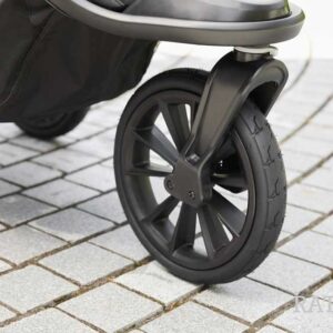 Baby Jogger City Elite 2 bērnu ratiņi