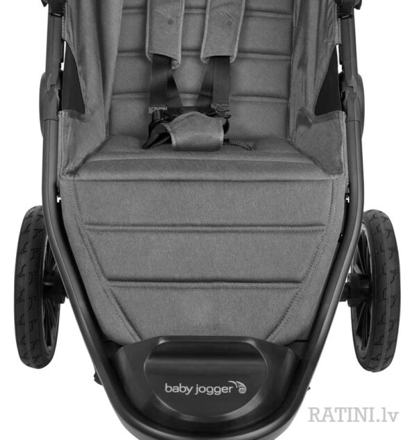 Ratini.lv | City Elite 2 ratiņi krāsa OPULENT BLACK bilde #11