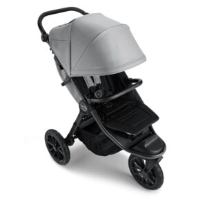 Baby Jogger City Elite 2 bērnu ratiņi krāsa PIKE (ar barjeru)