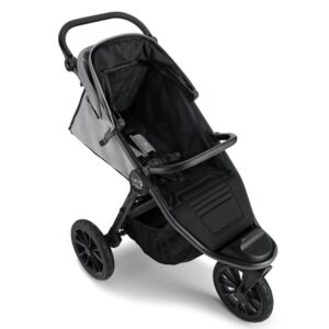 Baby Jogger City Elite 2 bērnu ratiņi krāsa PIKE (ar barjeru)