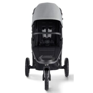 Baby Jogger City Elite 2 bērnu ratiņi krāsa PIKE (ar barjeru)