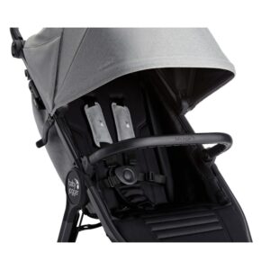 Baby Jogger City Elite 2 bērnu ratiņi krāsa PIKE (ar barjeru)