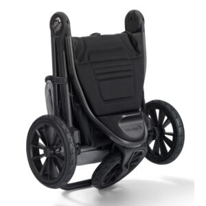 Baby Jogger City Elite 2 bērnu ratiņi krāsa PIKE (ar barjeru)
