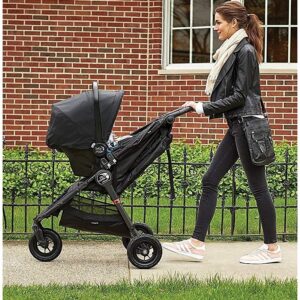 Baby Jogger City GO I-Size autokrēsliņš 40-87cm krāsa Black
