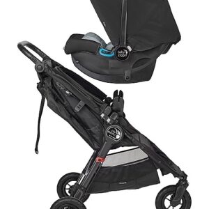 Baby Jogger City GO I-Size autokrēsliņš 40-87cm krāsa Black