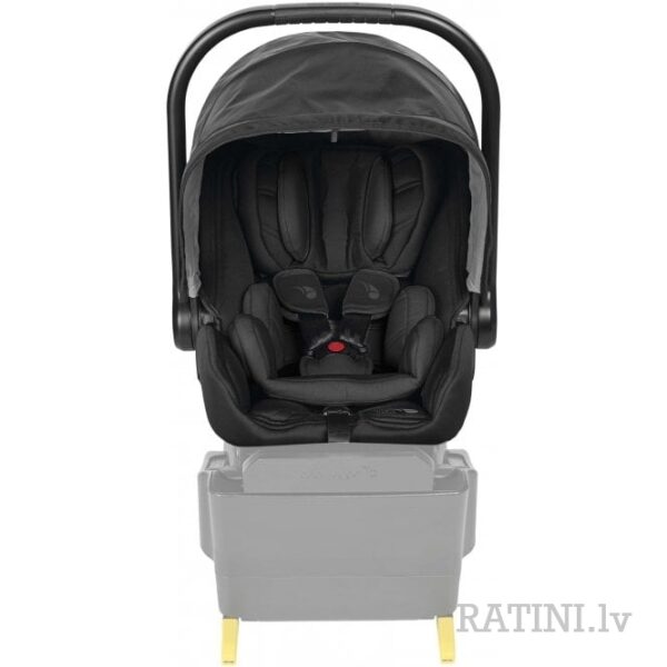 Ratini.lv | City GO I-Size autokrēsliņš krāsa Black bilde #7