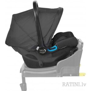 Baby Jogger City GO I-Size autokrēsliņš 40-87cm krāsa Black