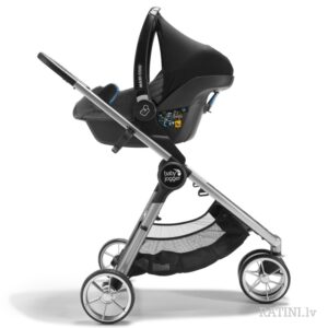 Baby Jogger City Mini 2 bērnu ratiņi