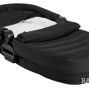Baby Jogger City Mini Double 2/ Double GT2 ratu kulba krāsa Jet