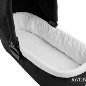 Baby Jogger City Mini Double 2/ Double GT2 ratu kulba krāsa Jet