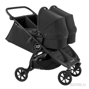 Baby Jogger City Mini Double 2/ Double GT2 ratu kulba krāsa Jet