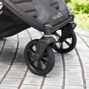 Baby Jogger City Mini GT 2 bērnu ratiņi