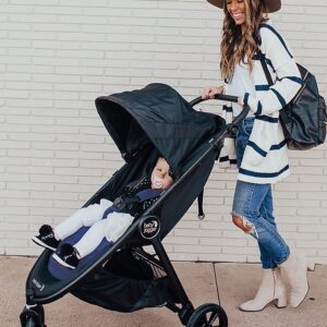 Baby Jogger City Mini GT 2 bērnu ratiņi