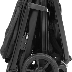 Baby Jogger City Mini GT 2 Double ratiņi diviem bērniem krāsa Jet