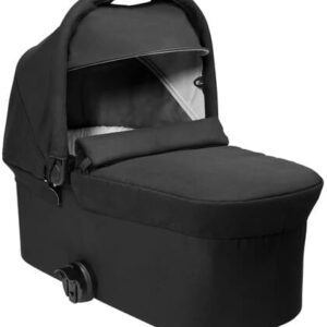 Baby Jogger City Select 2 Deluxe ratu kulba krāsa Tencel Lunar Black