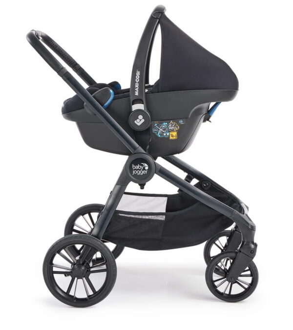 Ratini.lv | City Sights ratu- Maxi Cosi autokrēslu adapteris bilde #3