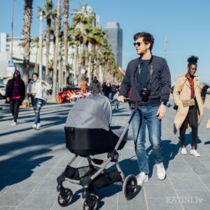 Baby Jogger City Sights ratu kulba