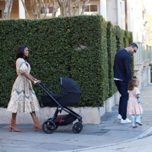 Baby Jogger City Sights ratu kulba
