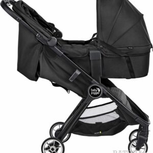 Baby Jogger City Tour 2 saplacināma ratu kulba krāsa Jet