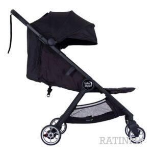 Baby Jogger City Tour 2 bērnu ratiņi