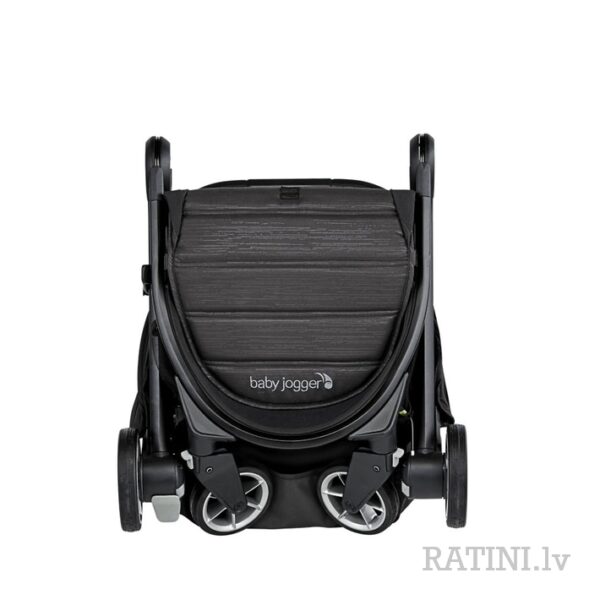 Ratini.lv | City Tour 2 ratiņi krāsa PITCH BLACK bilde #9