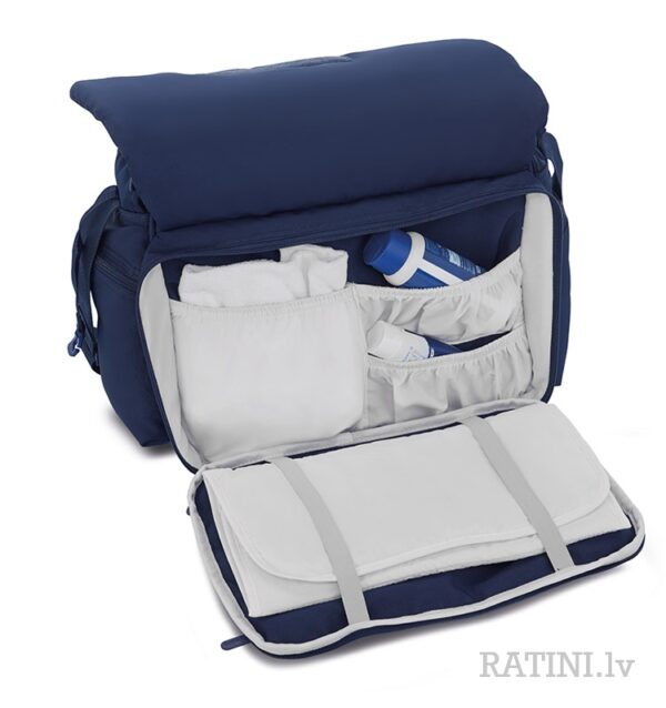 Ratini.lv | My Baby Bag soma krāsa Graphite bilde #7