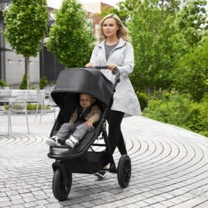 Baby Jogger City Elite 2 bērnu ratiņi