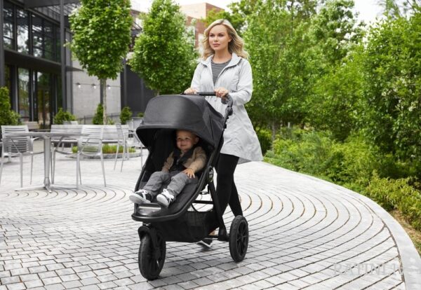 Ratini.lv | City Elite 2 ratiņi krāsa OPULENT BLACK bilde #29