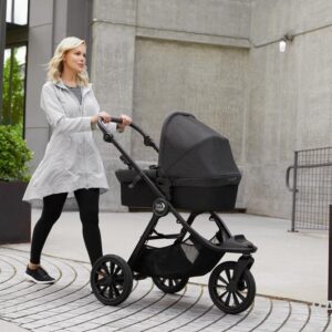 Baby Jogger City Elite 2 bērnu ratiņi