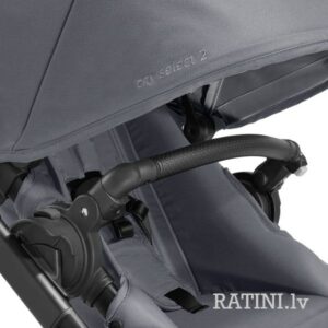 Baby Jogger City Select 2 bērnu