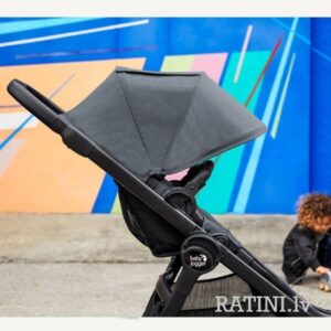 Baby Jogger City Select 2 bērnu