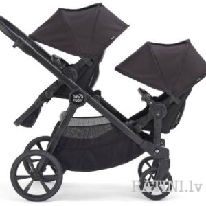 Baby Jogger City Select 2 bērnu