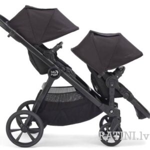 Baby Jogger City Select 2 bērnu