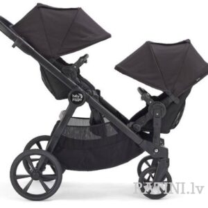 Baby Jogger City Select 2 bērnu