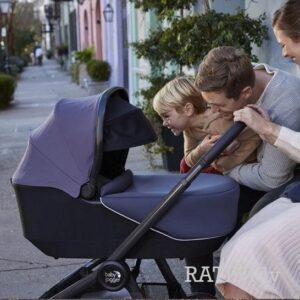 Baby Jogger City Sights ratu kulba