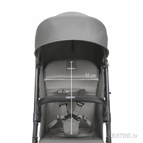 Ratini.lv | NOW ratiņi krāsa SNAP GREY bilde #19