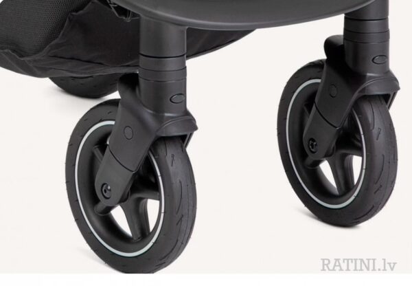 Ratini.lv | MyTrax PRO bērnu ratiņi krāsa Thunder bilde #15