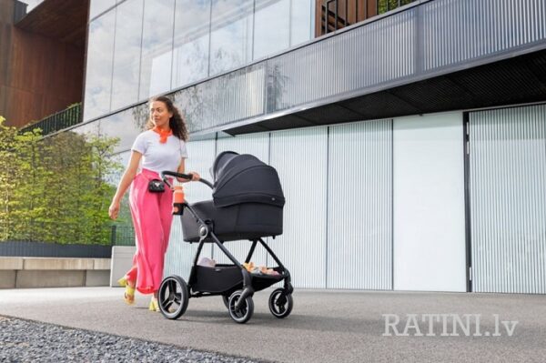 Ratini.lv | NEA 2in1 ratiņi krāsa Deep Grey bilde #27