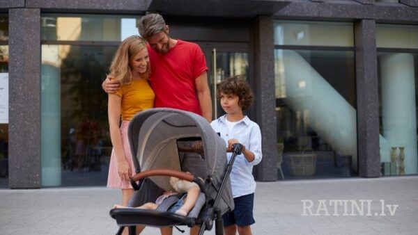 Ratini.lv | Prime 2in1 ratiņi krāsa Deep Navy bilde #33
