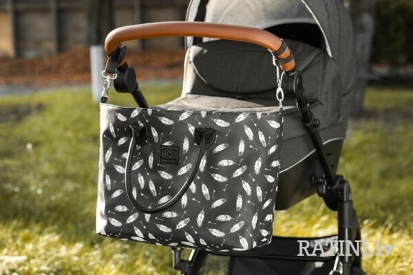 Ratini.lv | Prime 2in1 ratiņi krāsa Deep Navy bilde #31
