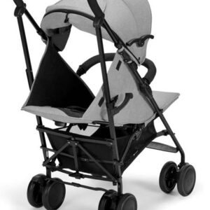 Kinderkraft Siesta bērnu ratiņi krāsa Grey