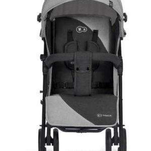 Kinderkraft Siesta bērnu ratiņi krāsa Grey