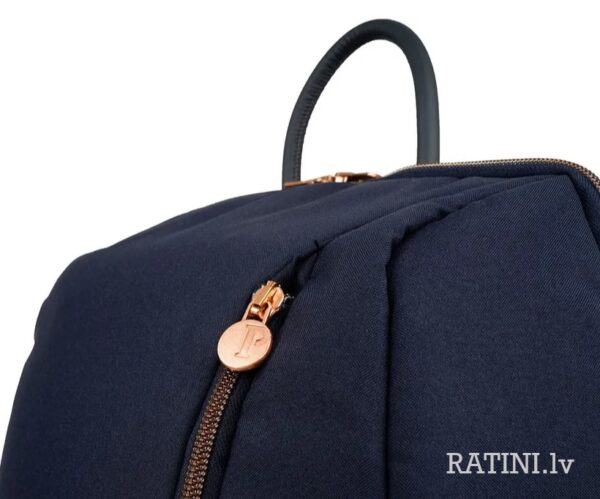 Ratini.lv | Backpack ratu soma/mugursoma krāsa Graphic Gold bilde #17