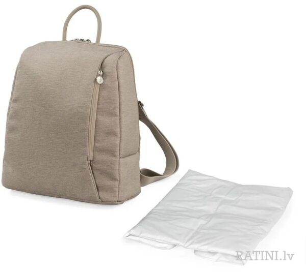 Ratini.lv | Backpack ratu soma/mugursoma krāsa Graphic Gold bilde #3