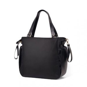 BabyOno COCO bērnu ratu soma krāsa Black